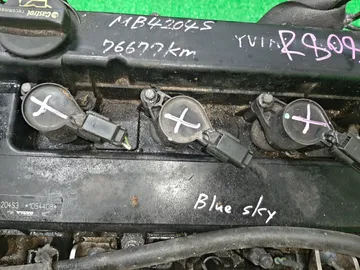 ДВИГАТЕЛЬ НА VOLVO V50 MW43 B4204S3