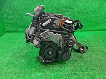 ДВИГАТЕЛЬ НА VOLKSWAGEN TIGUAN 5N1 CAWA