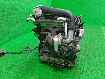 ДВИГАТЕЛЬ НА VOLKSWAGEN TIGUAN 5N1 CAWA