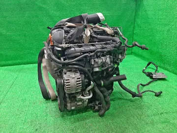 ДВИГАТЕЛЬ НА VOLKSWAGEN TIGUAN 5N1 CAWA