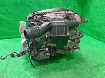 ДВИГАТЕЛЬ НА NISSAN GLORIA HY33 VQ30DE