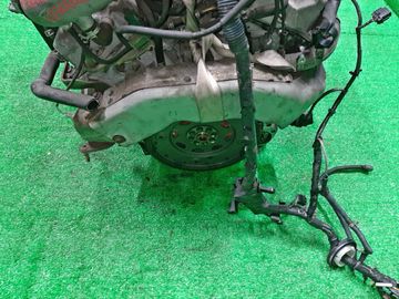 ДВИГАТЕЛЬ НА NISSAN GLORIA HY33 VQ30DE