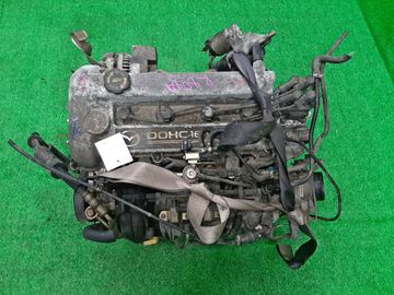 ДВИГАТЕЛЬ НА MAZDA MPV LW3W L3-DE