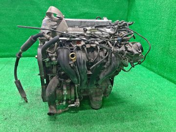 ДВИГАТЕЛЬ НА MAZDA MPV LW3W L3-DE