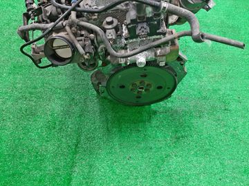 ДВИГАТЕЛЬ НА MAZDA MPV LW3W L3-DE