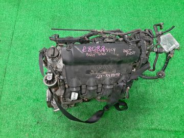 ДВИГАТЕЛЬ НА HONDA FIT GD1 L13A