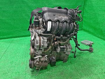 ДВИГАТЕЛЬ НА HONDA FIT GD1 L13A