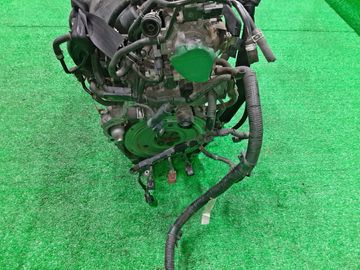 ДВИГАТЕЛЬ НА HONDA FIT GD1 L13A