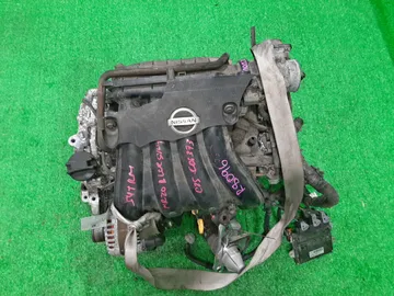 ДВИГАТЕЛЬ НА NISSAN SERENA C25 MR20DE