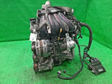 ДВИГАТЕЛЬ НА NISSAN SERENA C25 MR20DE