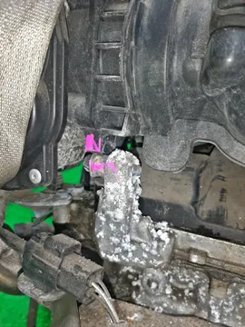 ДВИГАТЕЛЬ НА NISSAN SERENA C25 MR20DE