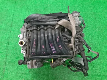 ДВИГАТЕЛЬ НА NISSAN SERENA C25 MR20DE