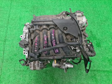 ДВИГАТЕЛЬ НА NISSAN SERENA C25 MR20DE
