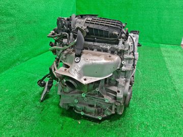 ДВИГАТЕЛЬ НА NISSAN SERENA C25 MR20DE
