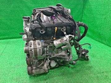 ДВИГАТЕЛЬ НА NISSAN SERENA C25 MR20DE