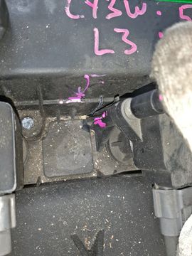 ДВИГАТЕЛЬ НА MAZDA ATENZA GY3W L3-VE