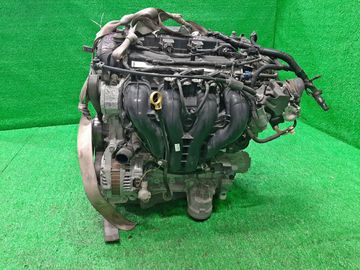ДВИГАТЕЛЬ НА MAZDA PREMACY CR3W L3-VE