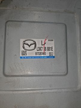ДВИГАТЕЛЬ НА MAZDA PREMACY CR3W L3-VE
