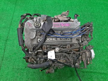 ДВИГАТЕЛЬ НА MAZDA MPV LW3W L3-DE