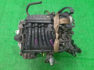 ДВИГАТЕЛЬ НА NISSAN SERENA NC25 MR20DE