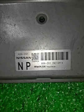 ДВИГАТЕЛЬ НА NISSAN SERENA NC25 MR20DE