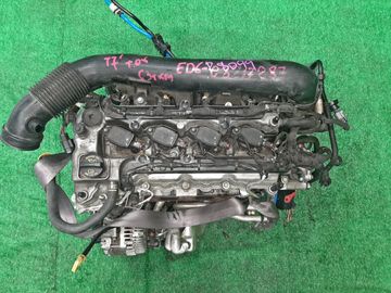 ДВИГАТЕЛЬ НА JEEP RENEGADE BU ED6