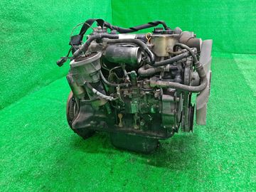 ДВИГАТЕЛЬ НА NISSAN ATLAS TF22 TD23