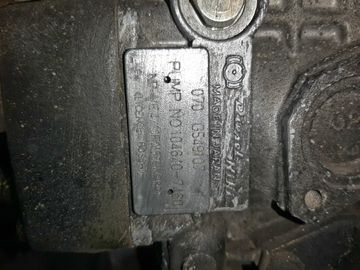 ДВИГАТЕЛЬ НА NISSAN ATLAS TF22 TD23