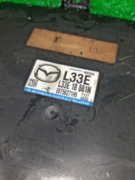ДВИГАТЕЛЬ НА MAZDA MPV LY3P L3-VDT