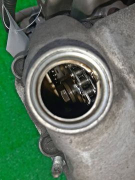 ДВИГАТЕЛЬ НА MAZDA MPV LY3P L3-VDT