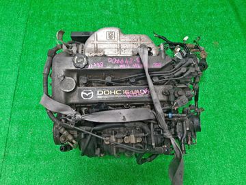 ДВИГАТЕЛЬ НА MAZDA MPV LW3W L3-DE