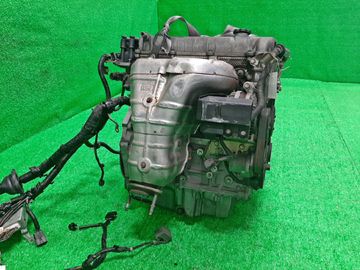 ДВИГАТЕЛЬ НА MAZDA MPV LW3W L3-DE