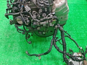 ДВИГАТЕЛЬ НА MAZDA MPV LW3W L3-DE