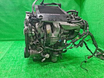 ДВИГАТЕЛЬ НА MAZDA MPV LY3P L3-VDT