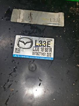 ДВИГАТЕЛЬ НА MAZDA MPV LY3P L3-VDT