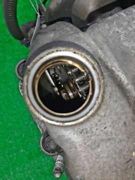 ДВИГАТЕЛЬ НА MAZDA MPV LY3P L3-VDT