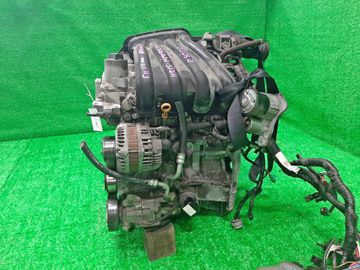 ДВИГАТЕЛЬ НА NISSAN NOTE E11 HR15DE