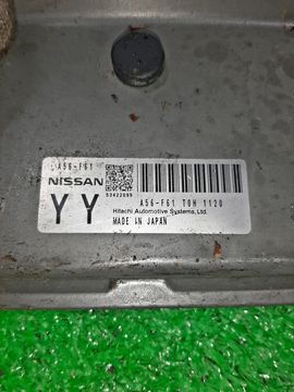 ДВИГАТЕЛЬ НА NISSAN NOTE E11 HR15DE