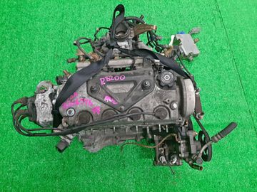 ДВИГАТЕЛЬ НА HONDA CAPA GA4 D15B