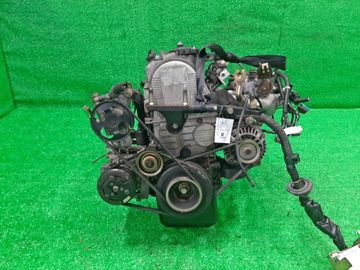 ДВИГАТЕЛЬ НА HONDA CAPA GA4 D15B