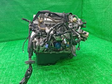 ДВИГАТЕЛЬ НА HONDA CAPA GA4 D15B