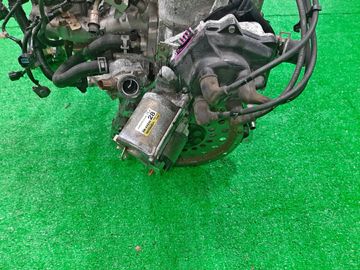ДВИГАТЕЛЬ НА HONDA CAPA GA4 D15B