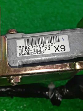 ДВИГАТЕЛЬ НА HONDA CAPA GA4 D15B