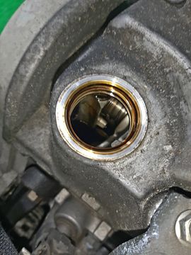 ДВИГАТЕЛЬ НА HONDA CAPA GA4 D15B