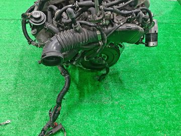 ДВИГАТЕЛЬ НА MAZDA MPV LY3P L3-VDT