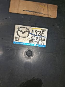 ДВИГАТЕЛЬ НА MAZDA MPV LY3P L3-VDT