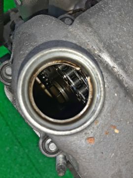 ДВИГАТЕЛЬ НА MAZDA MPV LY3P L3-VDT
