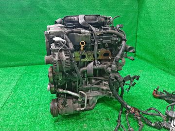 ДВИГАТЕЛЬ НА NISSAN ELGRAND TE52 QR25DE