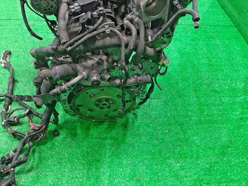 ДВИГАТЕЛЬ НА NISSAN ELGRAND TE52 QR25DE