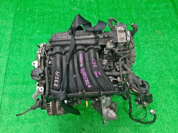 ДВИГАТЕЛЬ НА NISSAN SERENA C25 MR20DE